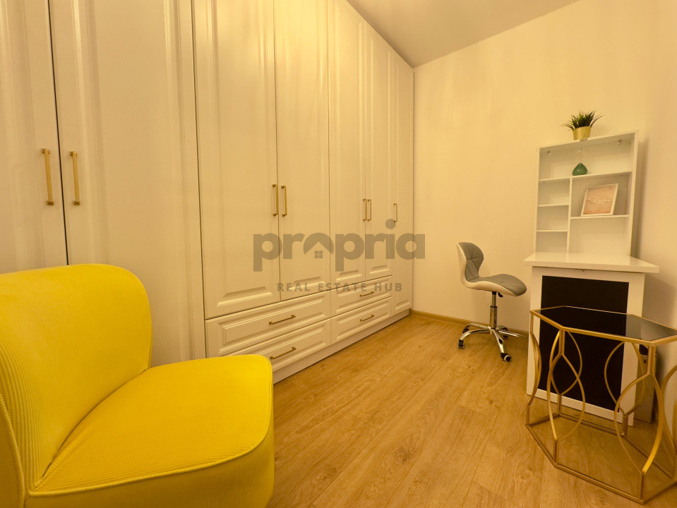 Apartament 3 camere de vânzare – Avantgarden Faza 4