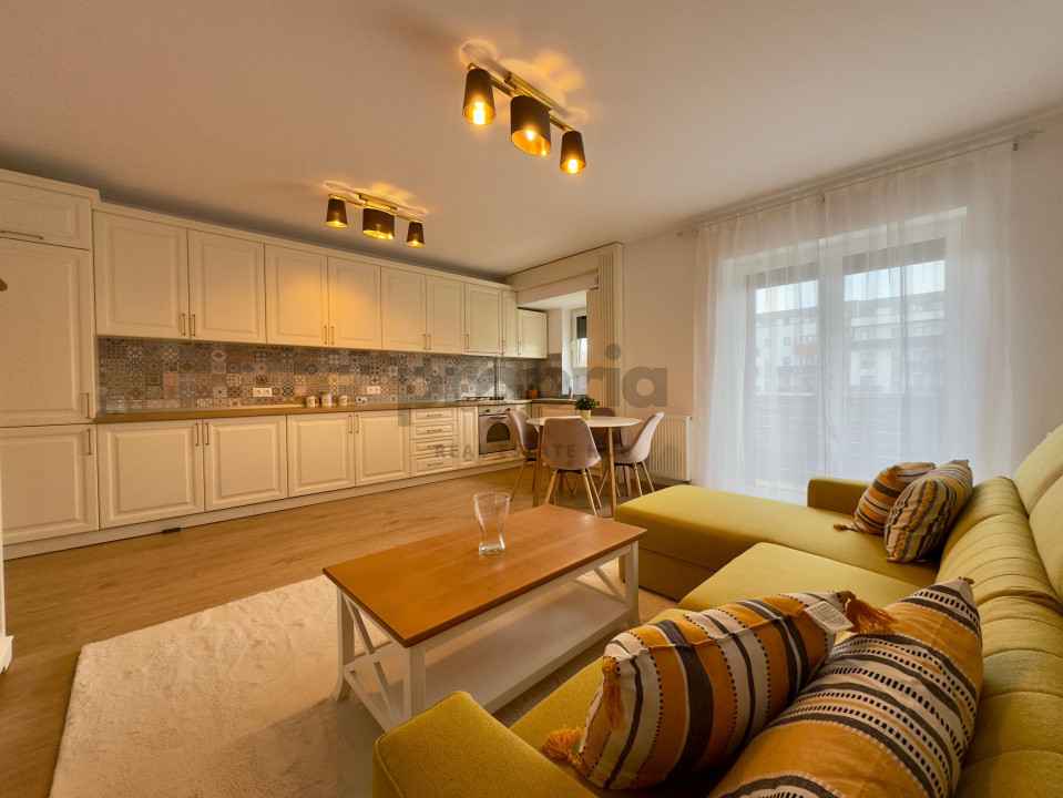 Apartament 3 camere de vânzare – Avantgarden Faza 4