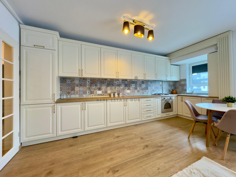 Apartament 3 camere de vânzare – Avantgarden Faza 4