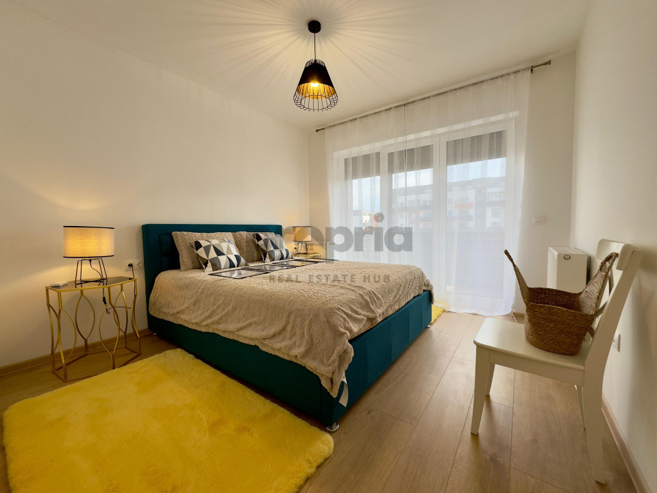 Apartament 3 camere de vânzare – Avantgarden Faza 4