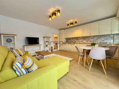 Apartament 3 camere de vânzare – Avantgarden Faza 4