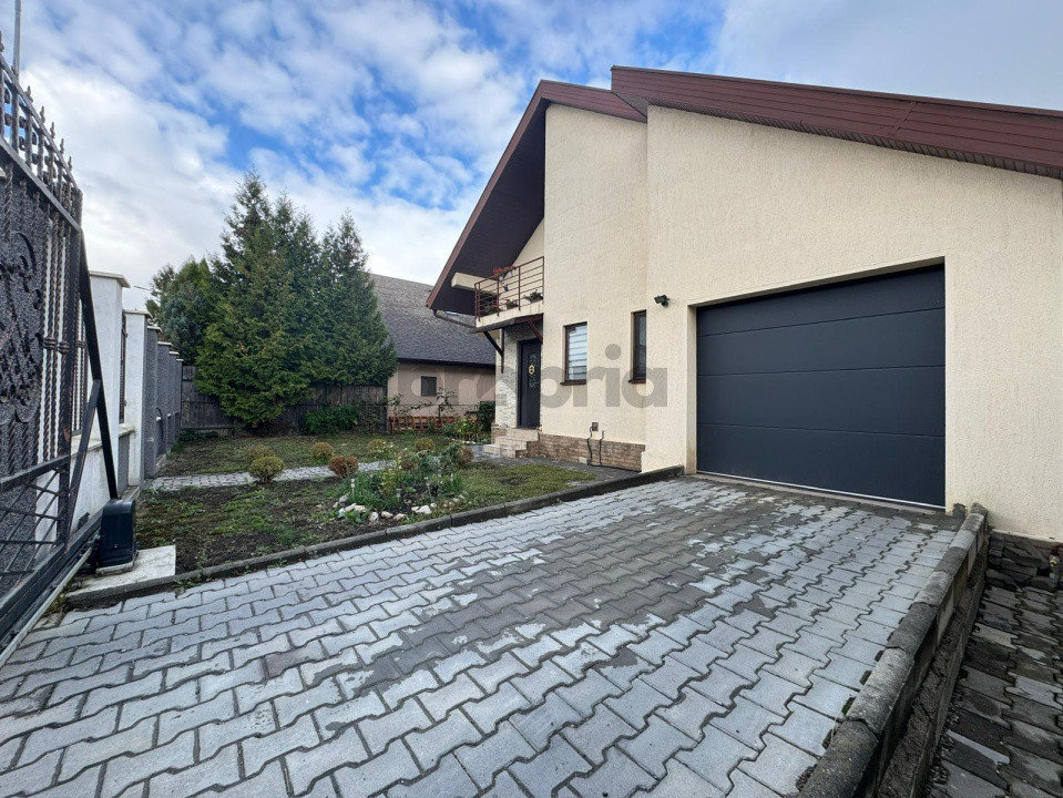 Casă de vânzare – Brașov, Str. Nicolae Labiș