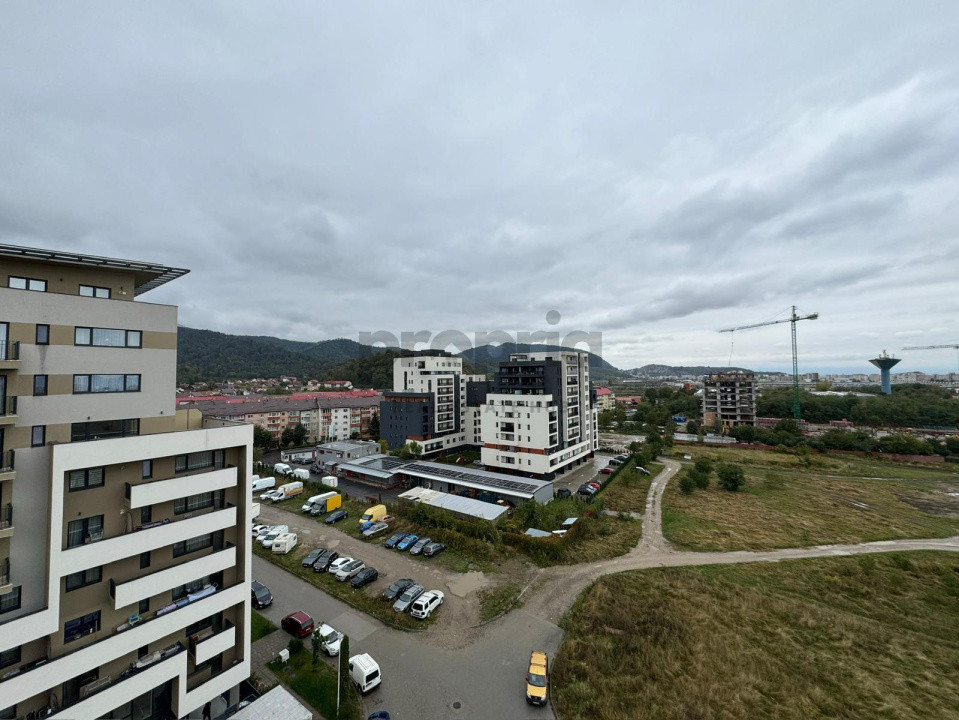 Penthouse de vânzare 4 camere Kron Towers Noua