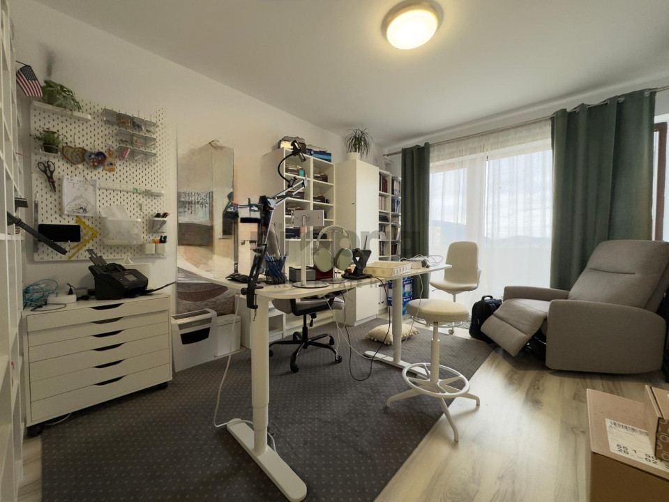 Penthouse de vânzare 4 camere Kron Towers Noua
