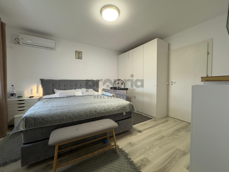 Penthouse de vânzare 4 camere Kron Towers Noua