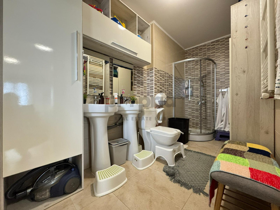 Penthouse de vânzare 4 camere Kron Towers Noua
