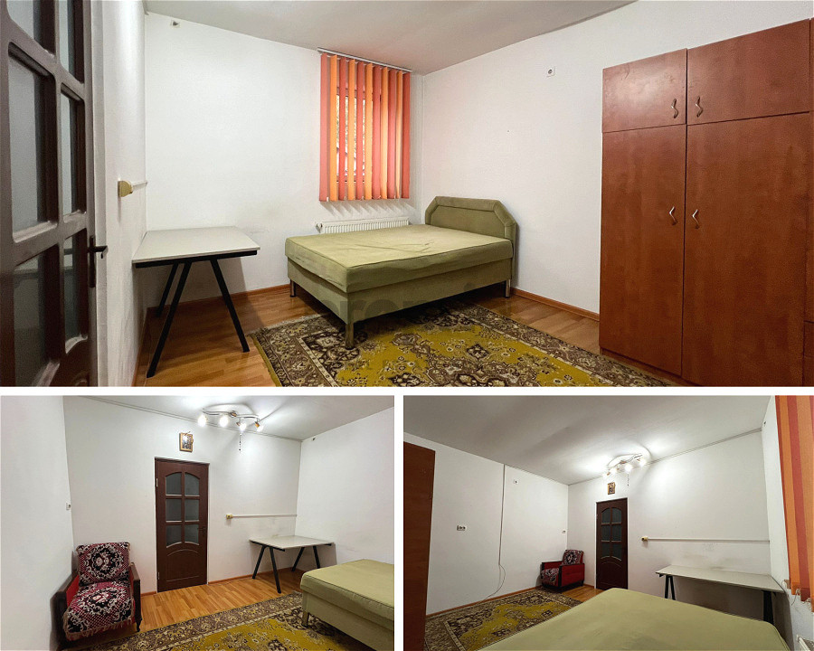 Casa 5 camere, garaj, anexe, 1300 mp teren Simeria Veche