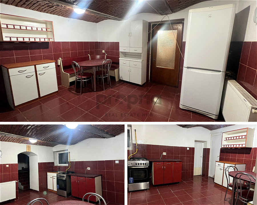 Casa 5 camere, garaj, anexe, 1300 mp teren Simeria Veche