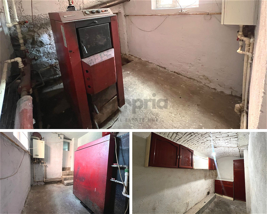 Casa 5 camere, garaj, anexe, 1300 mp teren Simeria Veche