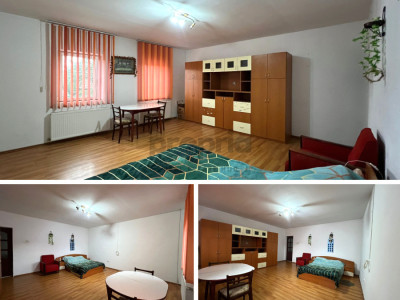 Casa 5 camere, garaj, anexe, 1300 mp teren Simeria Veche