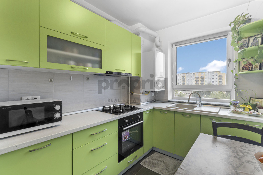 REZERVAT - APARTAMENT 2 CAMERE + BOXĂ | AVANTGARDEN 3 | O% COMISION