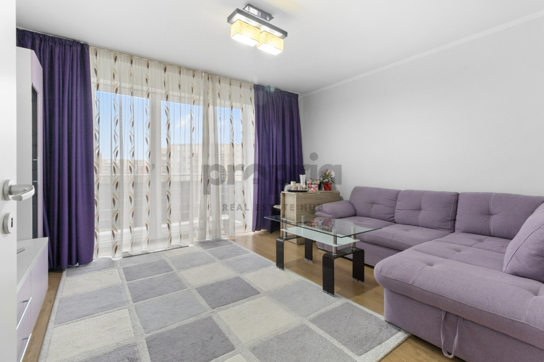 APARTAMENT 2 CAMERE + BOXĂ | AVANTGARDEN 3 