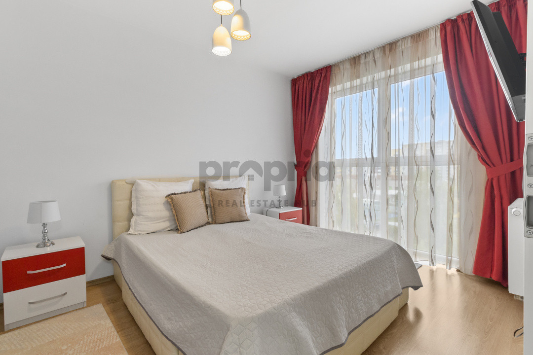 APARTAMENT 2 CAMERE + BOXĂ | AVANTGARDEN 3 