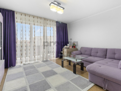 REZERVAT - APARTAMENT 2 CAMERE + BOXĂ | AVANTGARDEN 3 | O% COMISION