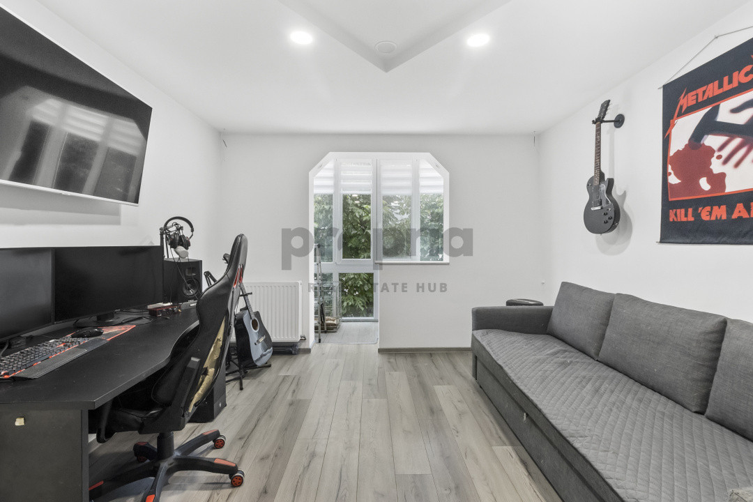 APARTAMENT 2 CAMERE | STR.NUCULUI | IDEAL INVESTITIE 