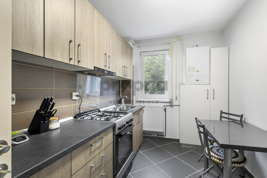 APARTAMENT 2 CAMERE | STR.NUCULUI | IDEAL INVESTITIE 