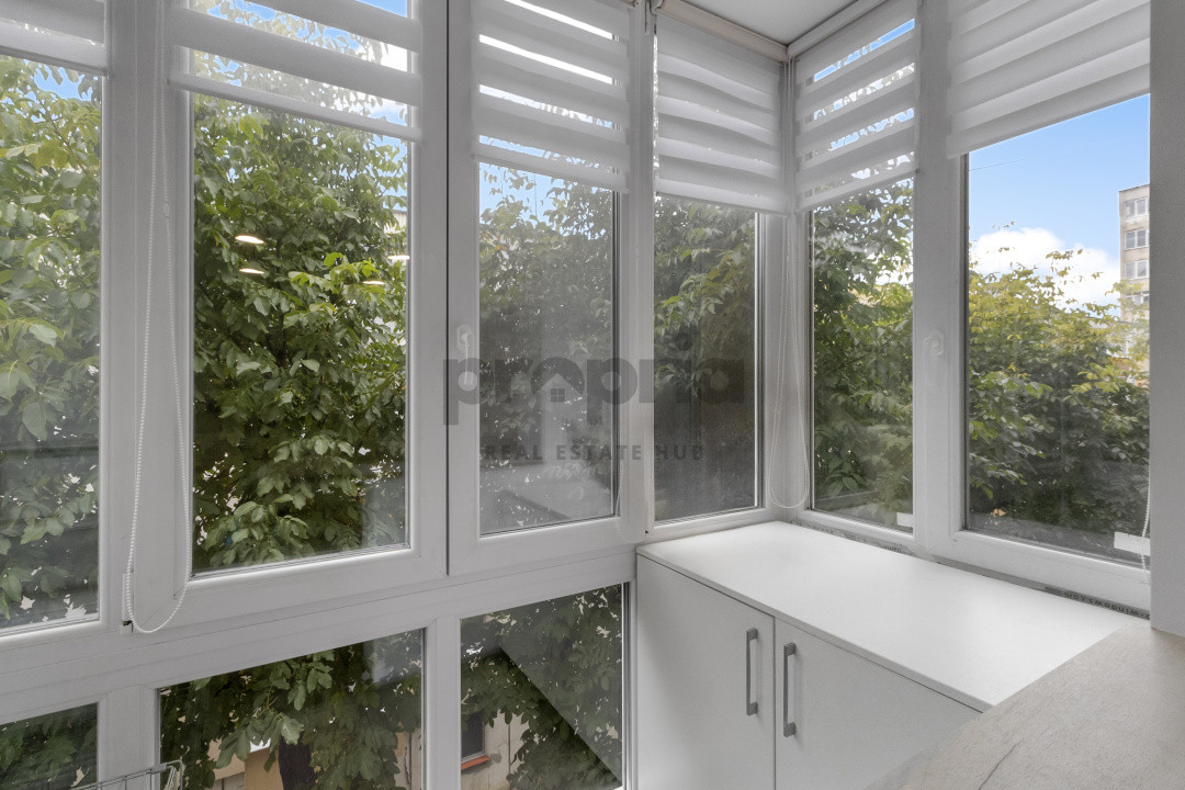 APARTAMENT 2 CAMERE | STR.NUCULUI | IDEAL INVESTITIE 