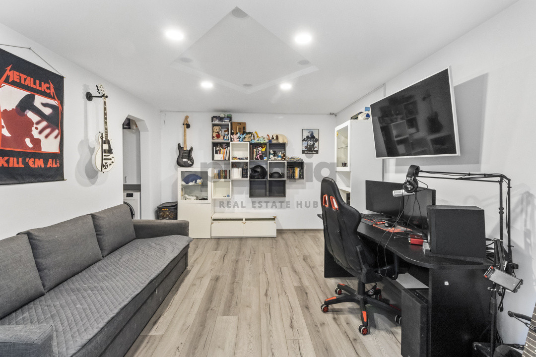 APARTAMENT 2 CAMERE | STR.NUCULUI | IDEAL INVESTITIE 