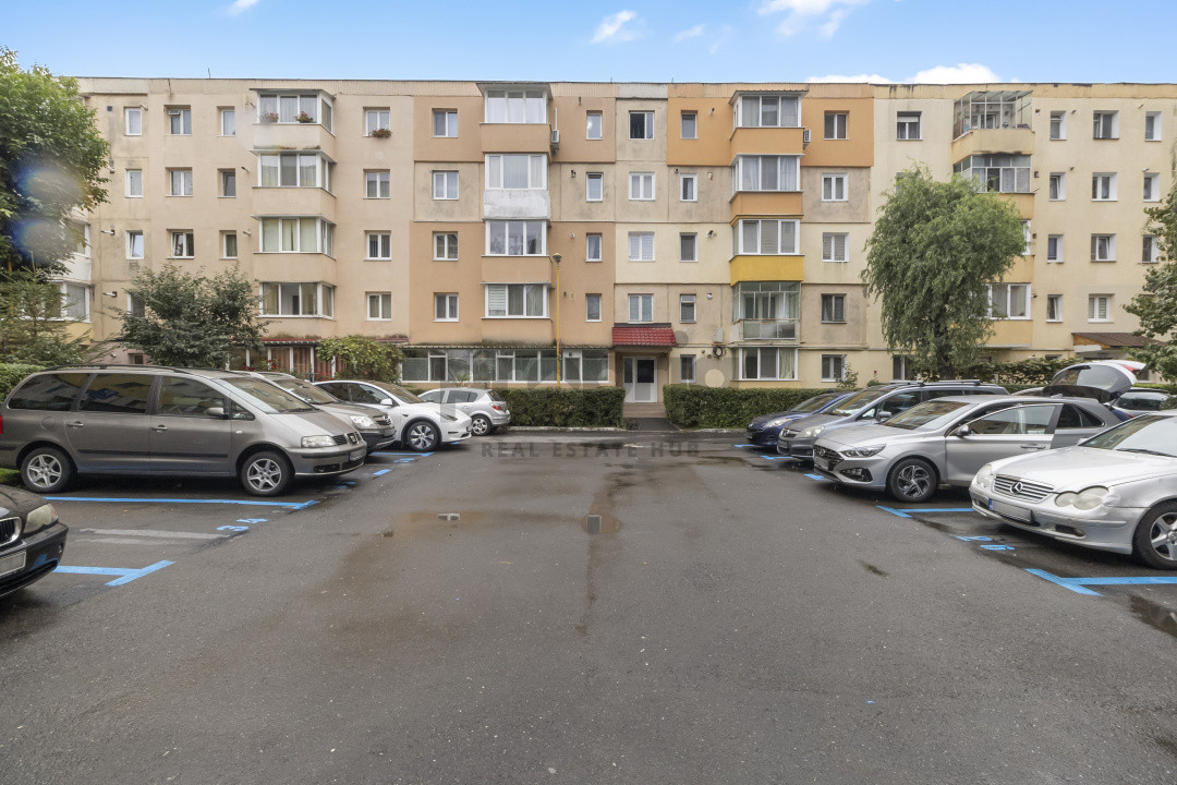 APARTAMENT 2 CAMERE | STR.NUCULUI | IDEAL INVESTITIE 