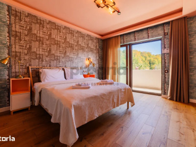 Vilă modernă cu teren 808 mp – Brașov