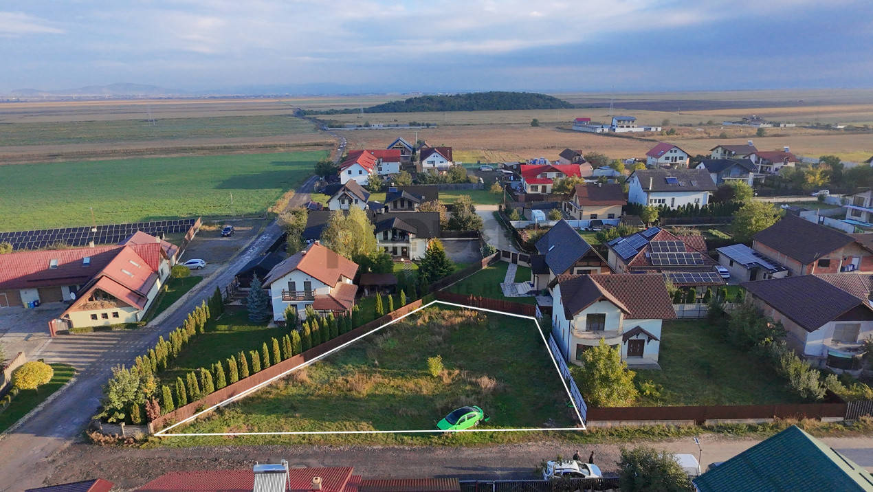 CASĂ PREMIUM | ARHITECTURĂ MINIMALISTĂ | 10 KM -> BRAȘOV / 190 M -> LIDL | 0% C