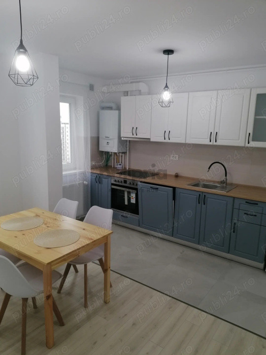 Apartament 2 camere decomandat – Top City, Brașov