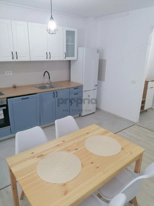 Apartament 2 camere decomandat – Top City, Brașov
