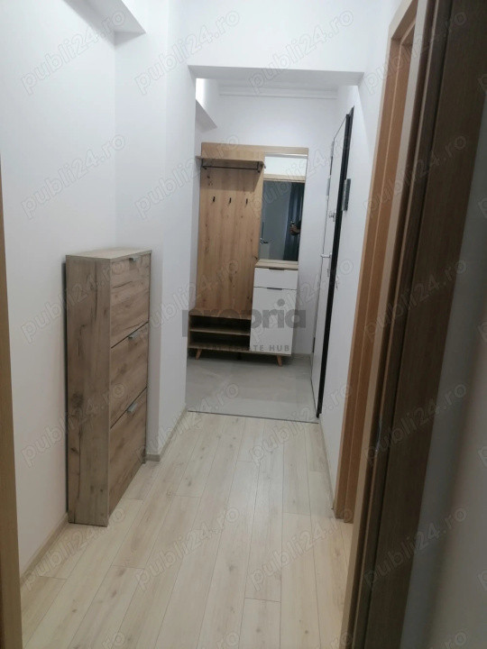 Apartament 2 camere decomandat – Top City, Brașov