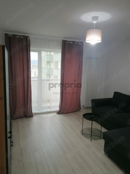 Apartament 2 camere decomandat – Top City, Brașov