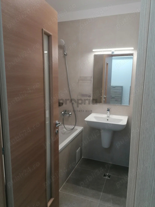 Apartament 2 camere decomandat – Top City, Brașov