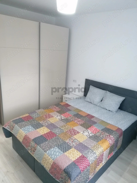 Apartament 2 camere decomandat – Top City, Brașov