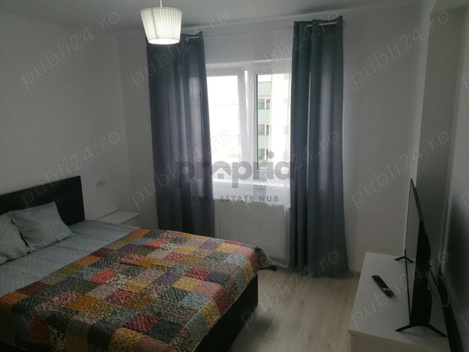 Apartament 2 camere decomandat – Top City, Brașov