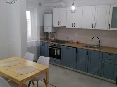 Apartament 2 camere decomandat – Top City, Brașov