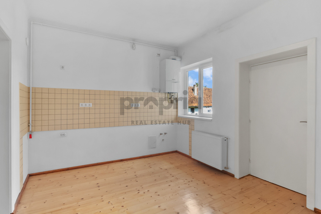 STUDIO LA CASĂ STR. REPUBLICIII SÂNPETRU + ANEXE | ZONA CENTRALĂ 