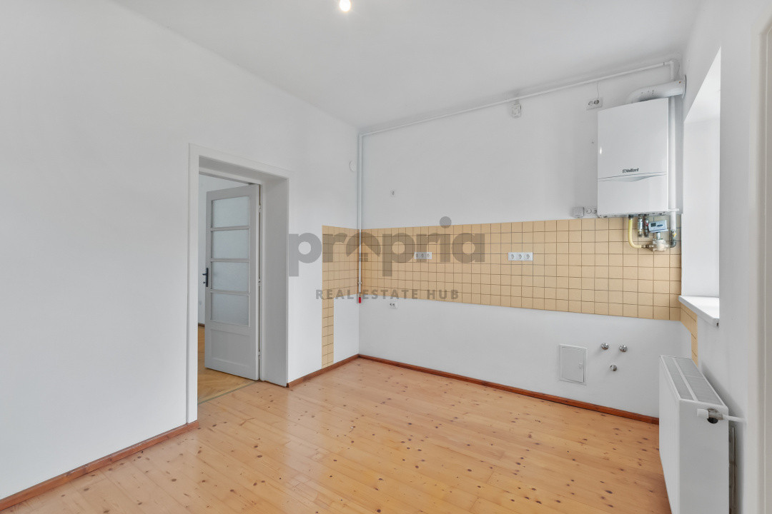 STUDIO LA CASĂ STR. REPUBLICIII SÂNPETRU + ANEXE | ZONA CENTRALĂ 