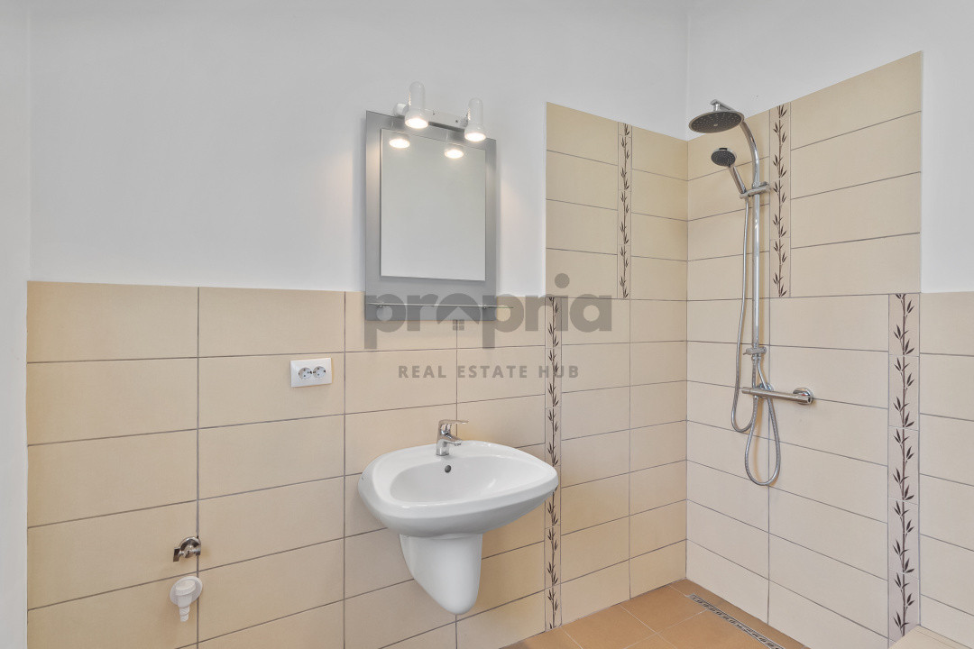 STUDIO LA CASĂ STR. REPUBLICIII SÂNPETRU + ANEXE | ZONA CENTRALĂ 