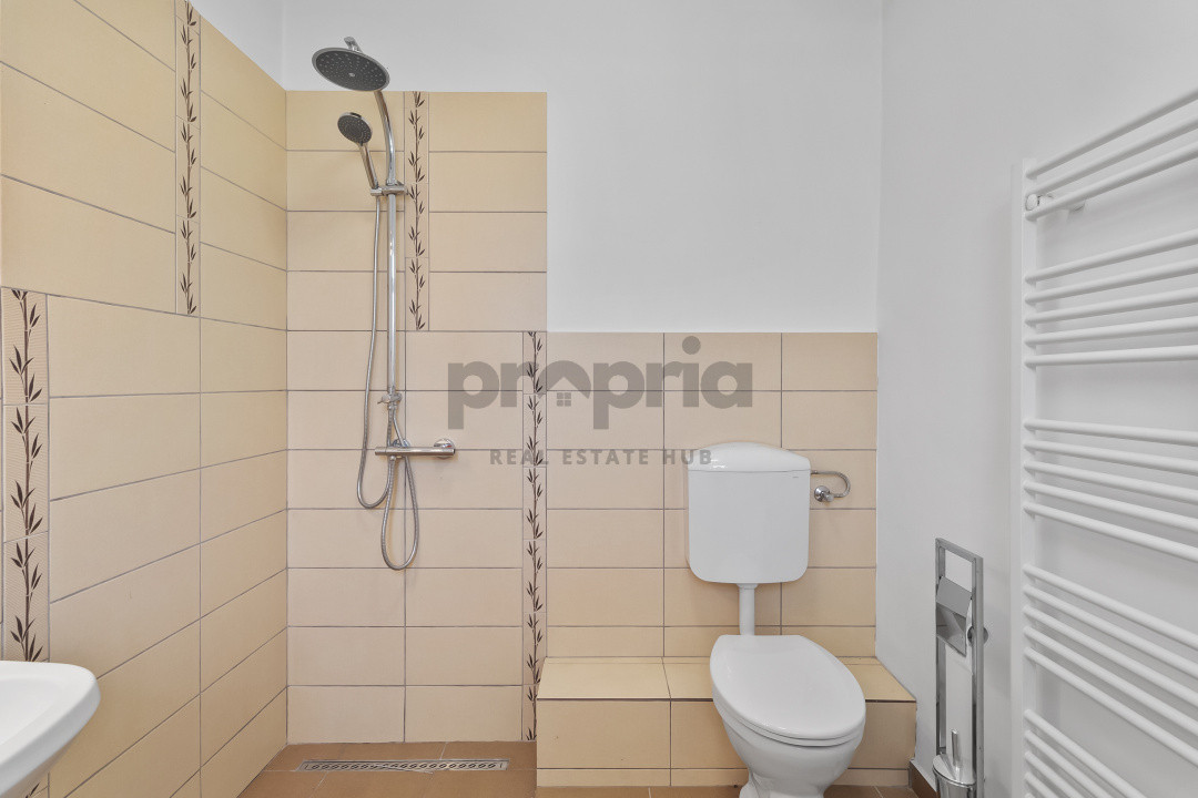 STUDIO LA CASĂ STR. REPUBLICIII SÂNPETRU + ANEXE | ZONA CENTRALĂ 