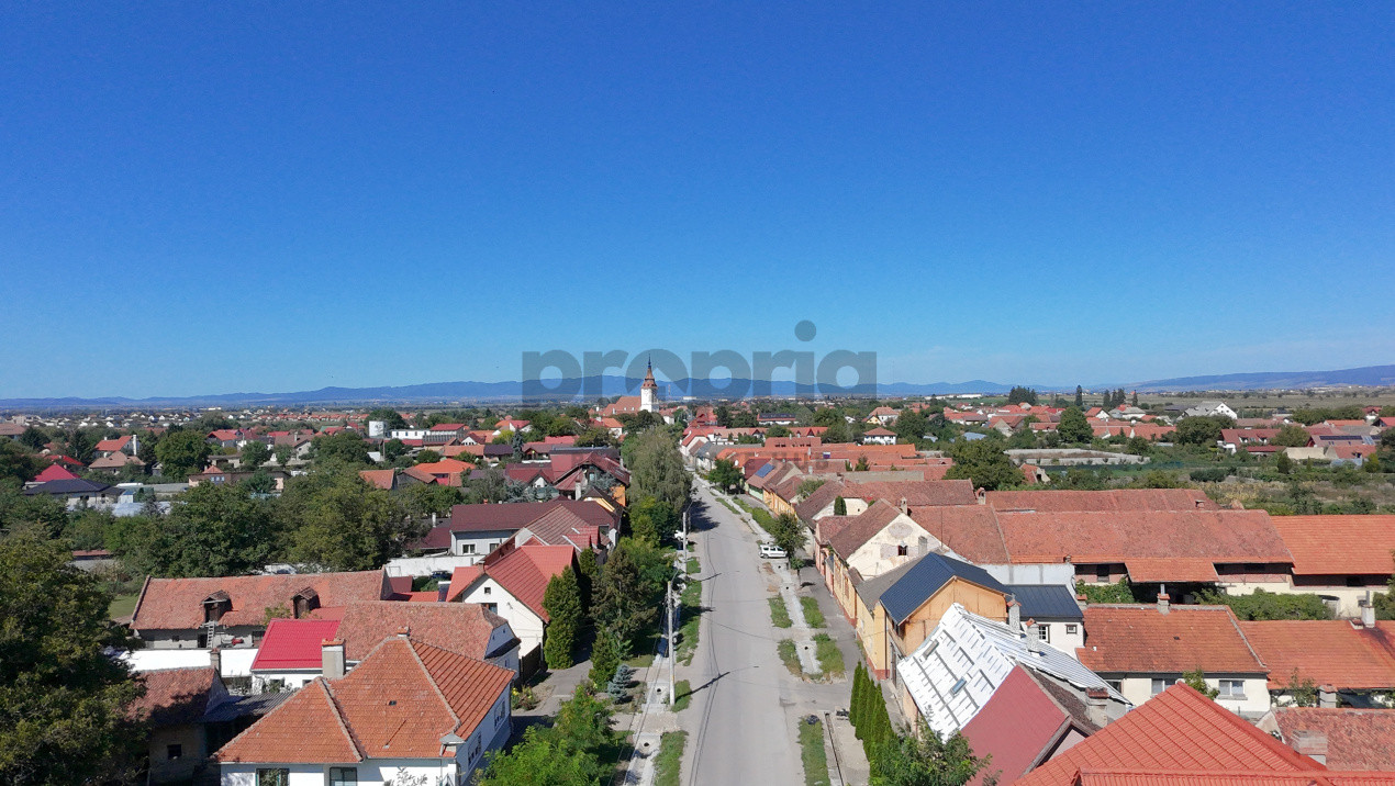 STUDIO LA CASĂ STR. REPUBLICIII SÂNPETRU + ANEXE | ZONA CENTRALĂ 