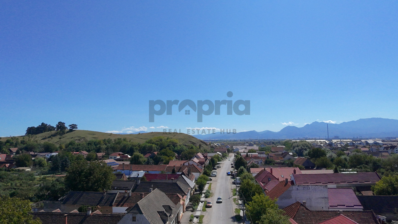 STUDIO LA CASĂ STR. REPUBLICIII SÂNPETRU + ANEXE | ZONA CENTRALĂ 