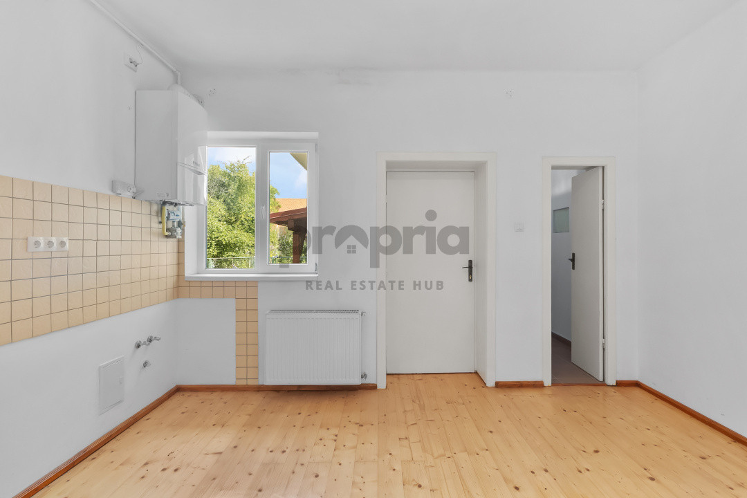 STUDIO LA CASĂ STR. REPUBLICIII SÂNPETRU + ANEXE | ZONA CENTRALĂ 