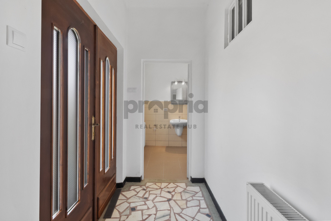 STUDIO LA CASĂ STR. REPUBLICIII SÂNPETRU + ANEXE | ZONA CENTRALĂ 