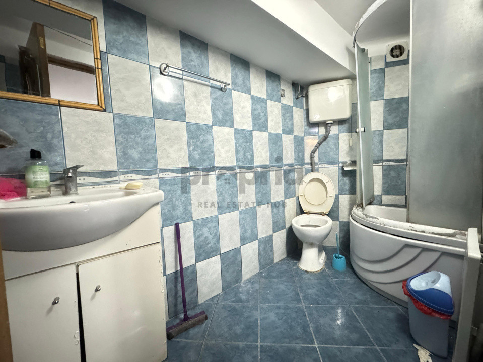 Apartament 2 camere de vânzare – Str. Toamnei nr. 24, Brașov