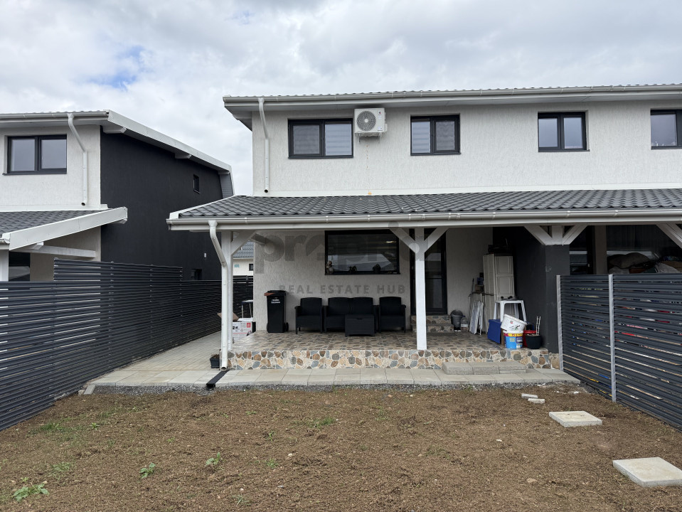 DUPLEX FINALIZAT IZVOR + 2 LOCURI PARCARE - COMISION 0%