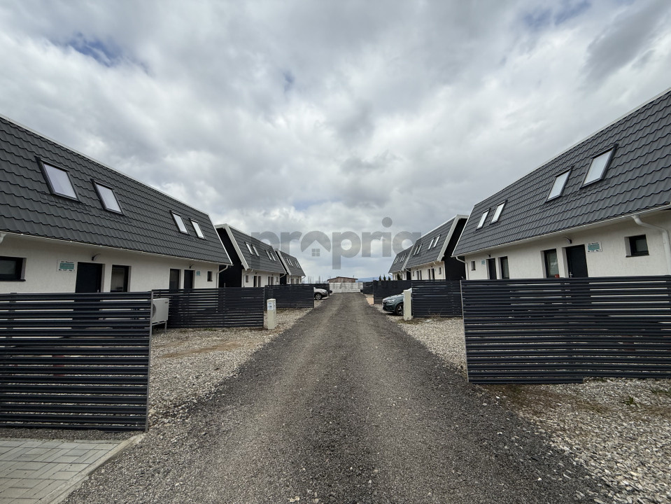 DUPLEX FINALIZAT IZVOR + 2 LOCURI PARCARE - COMISION 0%