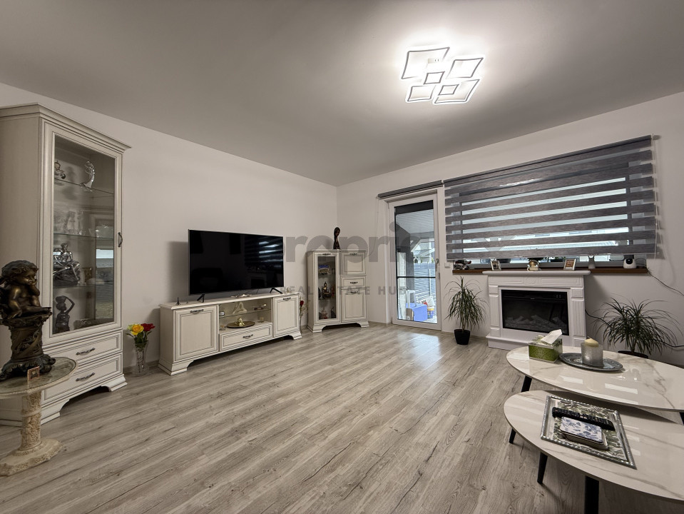 DUPLEX FINALIZAT IZVOR + 2 LOCURI PARCARE - COMISION 0%