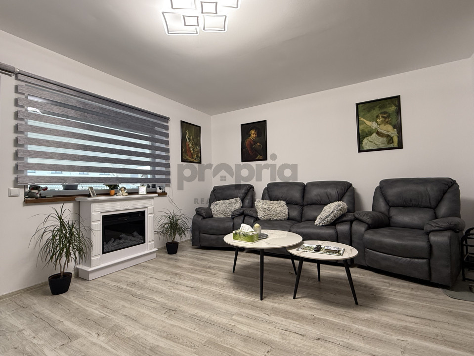 DUPLEX FINALIZAT IZVOR + 2 LOCURI PARCARE - COMISION 0%