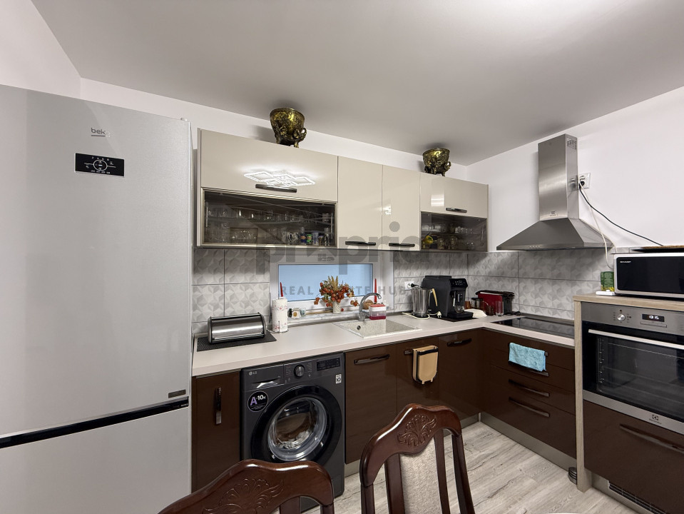 DUPLEX FINALIZAT IZVOR + 2 LOCURI PARCARE - COMISION 0%