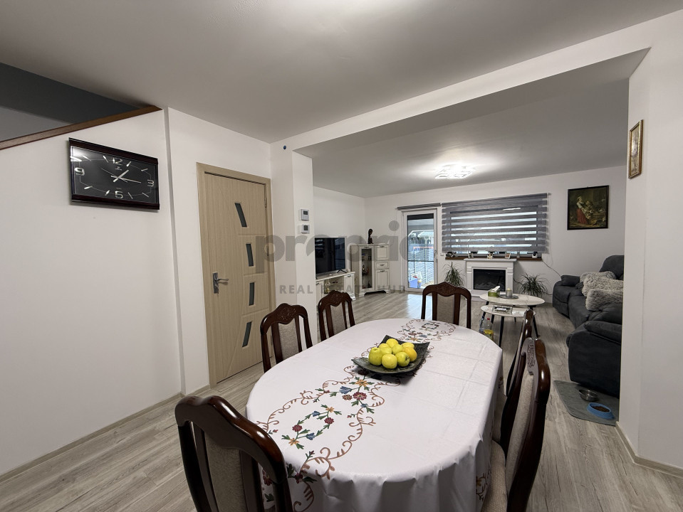 DUPLEX FINALIZAT IZVOR + 2 LOCURI PARCARE - COMISION 0%