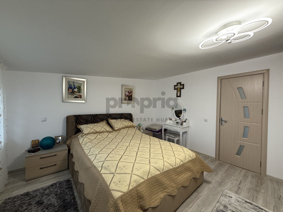 DUPLEX FINALIZAT IZVOR + 2 LOCURI PARCARE - COMISION 0%