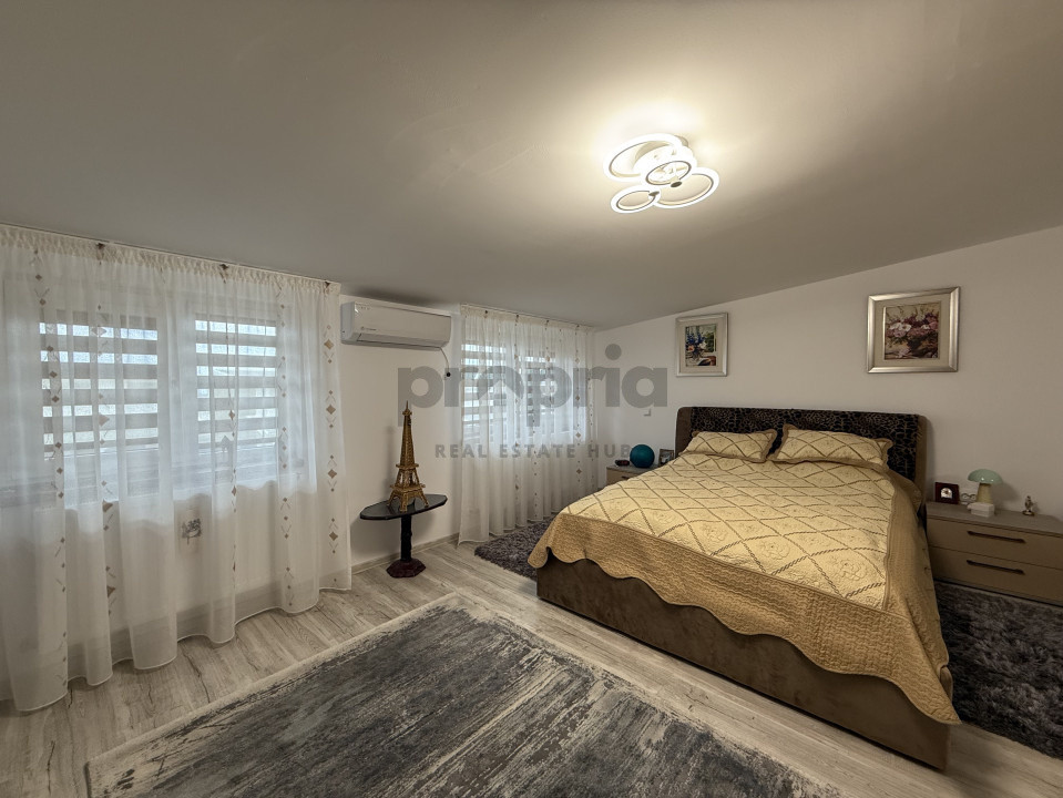 DUPLEX FINALIZAT IZVOR + 2 LOCURI PARCARE - COMISION 0%